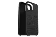 Lifeproof iPhone 12 Pro Max (6.7") Wake Case - Black 85% Recycled Ocean-Based