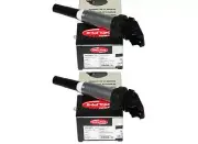 New! BMW Delphi Ignition Coil Set (2) GN10571-11B1 12138616153
