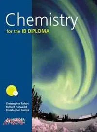 在飛比找三民網路書店優惠-Chemistry for the IB Diploma