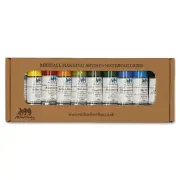 MICHAEL HARDING (WS-TRADEN-15ML) Traditional English Landscape Set 15ml (10