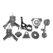 Full Engine Mount Kit for Toyota Kluger MCU28 3.3L V6 4WD 3MZFE 03-07 Auto
