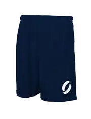 Soccer Shorts - Navy Football Running Shorts - Only Sport