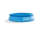 INTEX 28107EH Easy Set Inflatable Swimming Pool Set: 8ft x 24in – Includes 330