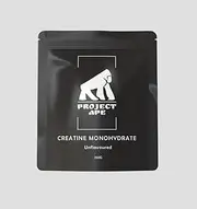 Creatine Monohydrate - Unflavoured- 250g