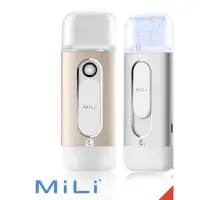 在飛比找蝦皮購物優惠-二手 MiLi Pure Spray 肌膚水分偵測保濕噴霧器