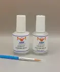 For Lexus Code 077 Starfire White Automotive Touch up Paint +Fine Tipped Brush