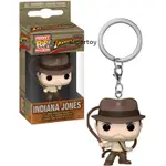 FUNKO POP 鑰匙扣 - AMC WD THE WALKING DEAD - RICK GRIMES 可動人偶玩具