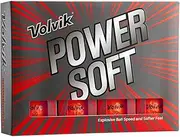 Volvik Power Soft Golf Balls