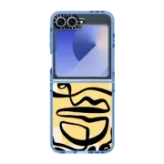 Galaxy Z Flip6 Impact Case More Lines? by aLILscribble