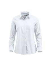 Clique Womens/Ladies Garland Formal Shirt