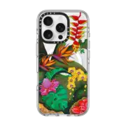 iPhone 16 Pro Clear Case MagSafe Compatible OASIS IPHONE CASE BY SUE TSAI