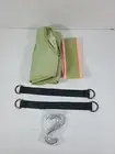 Guzekier Dog Grooming Hammock Harness for Small Dogs and Cats
