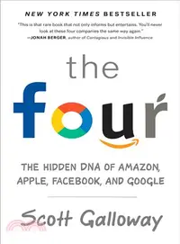 在飛比找三民網路書店優惠-The Four ― The Hidden DNA of A