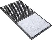 Shoe Mat Non Slip Entrance Mat for Entryway Door Outdoor