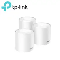 在飛比找momo購物網優惠-【TP-Link】Deco X10 AX1500 雙頻 ME