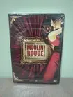 Moulin Rouge (DVD, 2002) Nicole Kidman New Sealed