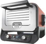 Ninja Woodfire Outdoor Oven Red