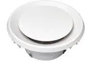 Schweigen Multi Purpose Silent Exhaust Fan with External Motor BR550