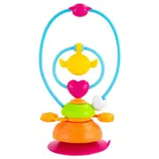 Lamaze Hot Air Balloon 20cm 6m+ Baby Play Toy w/Suction Cup Base for High Chairs