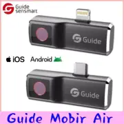 Guide Mobir Air Thermal Imaging Camera for Android Phone Type C IOS Infrared