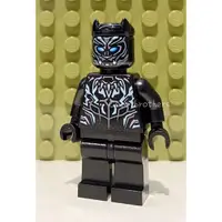 在飛比找蝦皮購物優惠-LEGO 樂高 76099 超級英雄 黑豹 人偶