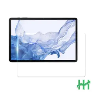 【HH】Samsung Galaxy Tab S8 -X700/X706-11吋-全滿版-鋼化玻璃保護貼系列(GPN-SS-X706)