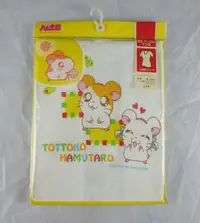 在飛比找樂天市場購物網優惠-【震撼精品百貨】Hamtaro 哈姆太郎 內衣 方形格 震撼