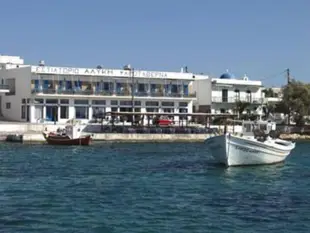 Angeliki Seaside Hotel