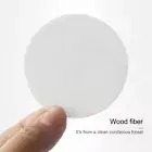 Natural Coffee Filter Paper Pack 200pcs Unbleached for Moka Pot