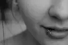 Seamless Hinged Segment Sleeper Clicker Ring Hoop Ear Lip Nose Septum Piercing