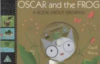 在飛比找PChome24h購物優惠-Oscar and the Frog +DVD 奧斯卡和青蛙