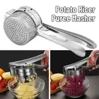 Masher Food Puree Press Potato Ricer Puree Masher Fruit Vegetable Tools