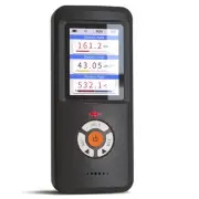 EMF Meter, Handheld Rechargeable EMF Detector for Magnetic, Electric Field & ...