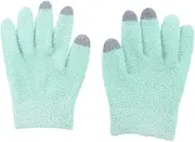 Screen Touch Gloves Hand Mask Gloves 1 Pair Women Gloves for Spa Hand Care Gloves Gel Moisturizing for Cracked Hands