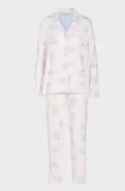 NEW PETER ALEXANDER DISNEY BAMBI THUMPER TOP & PANTS PLUSH PJ SET 3+ RRP$129