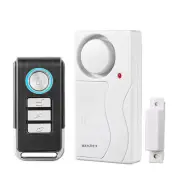 Wireless Remote Door Alarm, Windows Open Alarms,Magnetic Sensor, Pool Door Al...