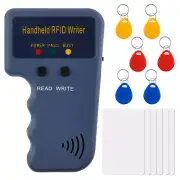 RFID Reader Writer Battery Powered RFID Copier Handheld RFID Card Copier ღ