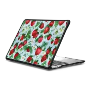 MacBook Air 13-inch (M2 - M4) Impact Case Strawberry Garden