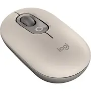 Logitech POP Wireless Mouse (Mist Sand)