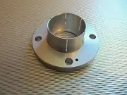 Bird 4240 Wattmeter Line section Connector 1-5/8" Flange EIA / Andrew Heliax