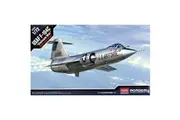 Academy 1/72 USAF F-104C "Vietnam War" Kit