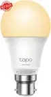 Tapo L510B Smart Wi-Fi Bulb, Dimmable B22, 8.7W, Soft Warm White,No Hub Required