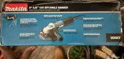 Makita13-Amp 6 in. Corded Cut-Off/Angle Grinder