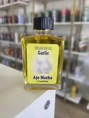 Ajo Macho Aceite / Male Garlic Oil 1oz