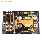 HIEND Clone America Rogue99 Tube Preamplifier Kit/Board + Power Supply Kit/Baord