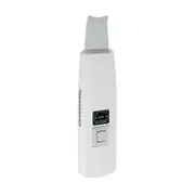 Ultrasound Facial Skin Care Blackhead Scrubber Salon Beauty Machine Skin Face Skin Spatula Peeling