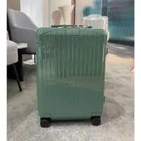 在飛比找Yahoo!奇摩拍賣優惠-正品 98新 RIMOWA Essential Cabin 