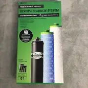 A O SMITH Reverse Osmosis System Microbial Boost Replacement Filter 960790