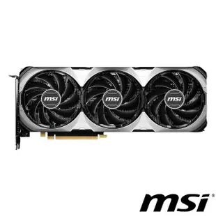 【MSI 微星】GeForce RTX 4070 VENTUS 3X E 12G OC 顯示卡