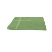 Ramesses 800GSM 50% Bamboo 50% Egyptian Cotton Bath Mat 50 x 76 cm Aloe